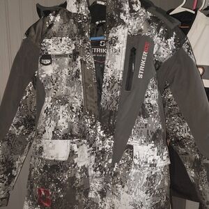 Camo Sureflote Flotation Assist Jacket